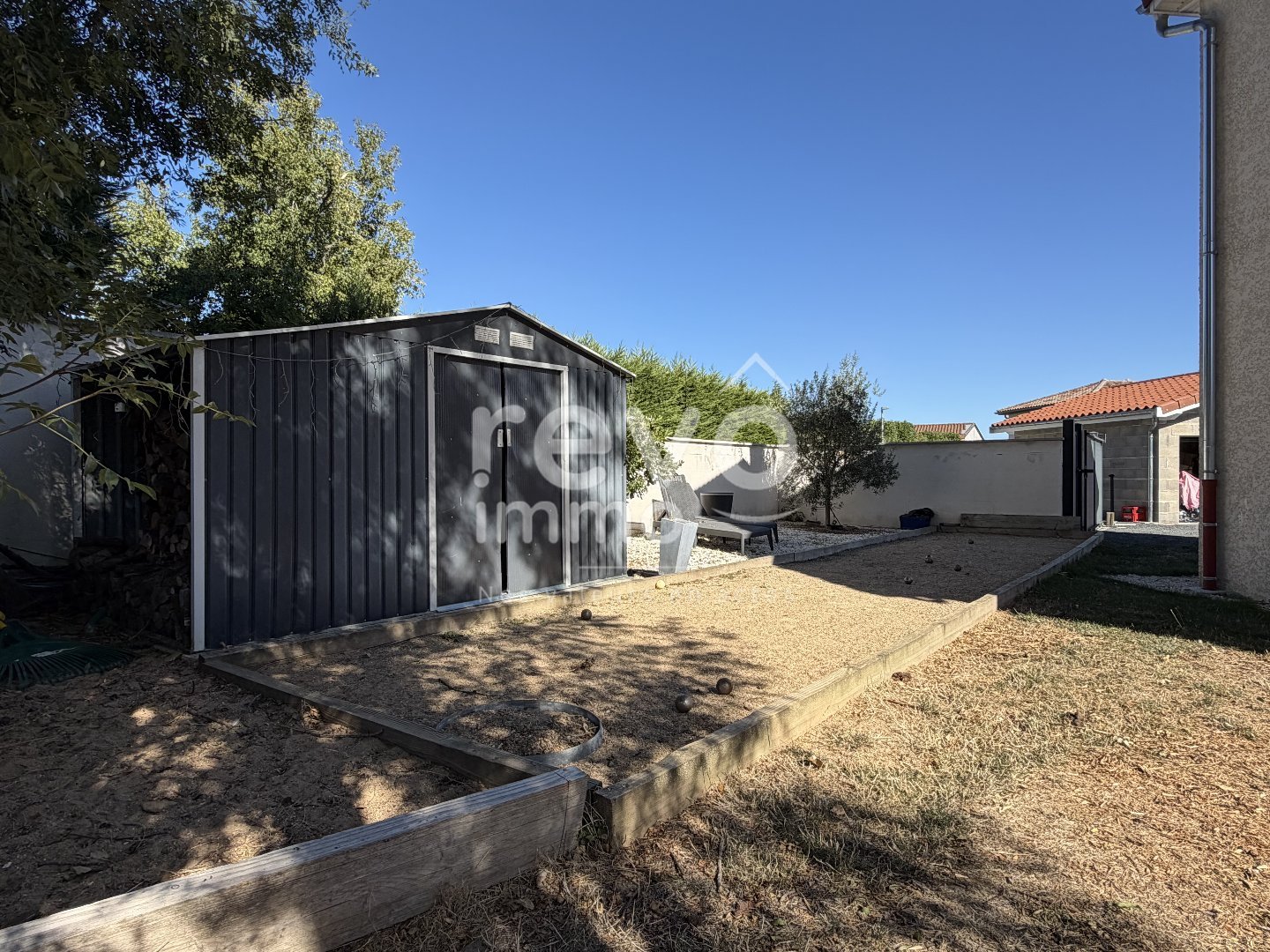 Maison à vendre, 114m², Saint-André-de-Corcy