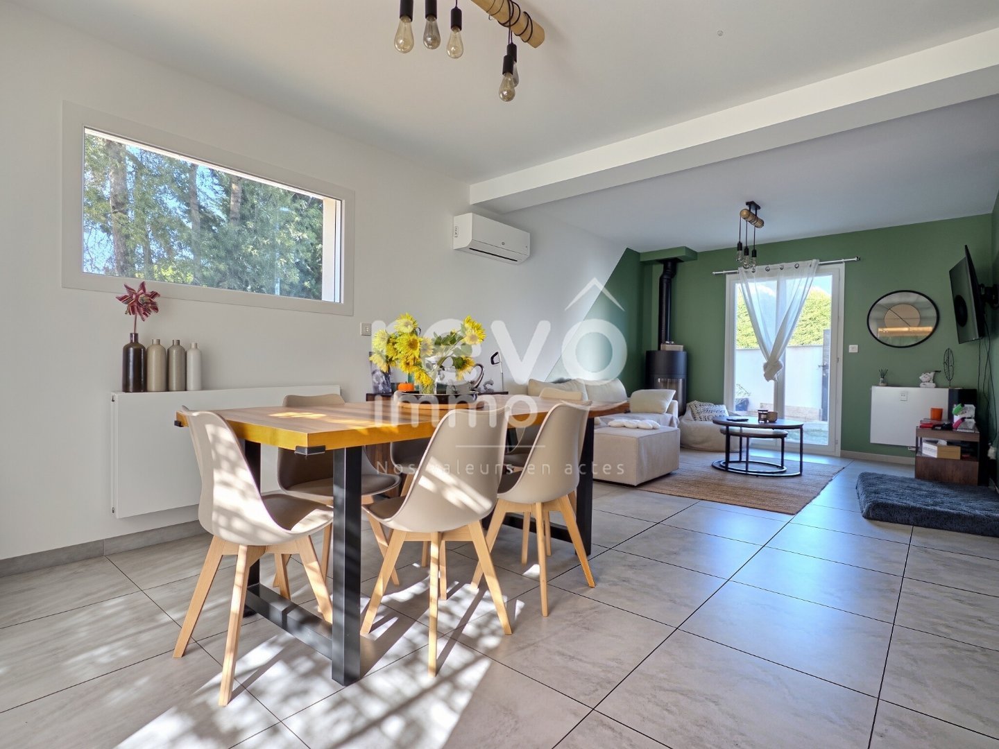 Maison à vendre, 114m², Saint-André-de-Corcy