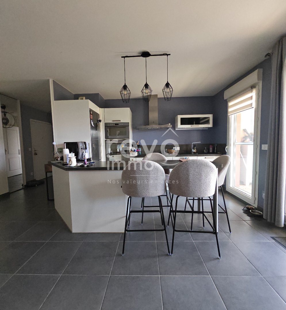 Appartement à vendre, 77m², Mionnay