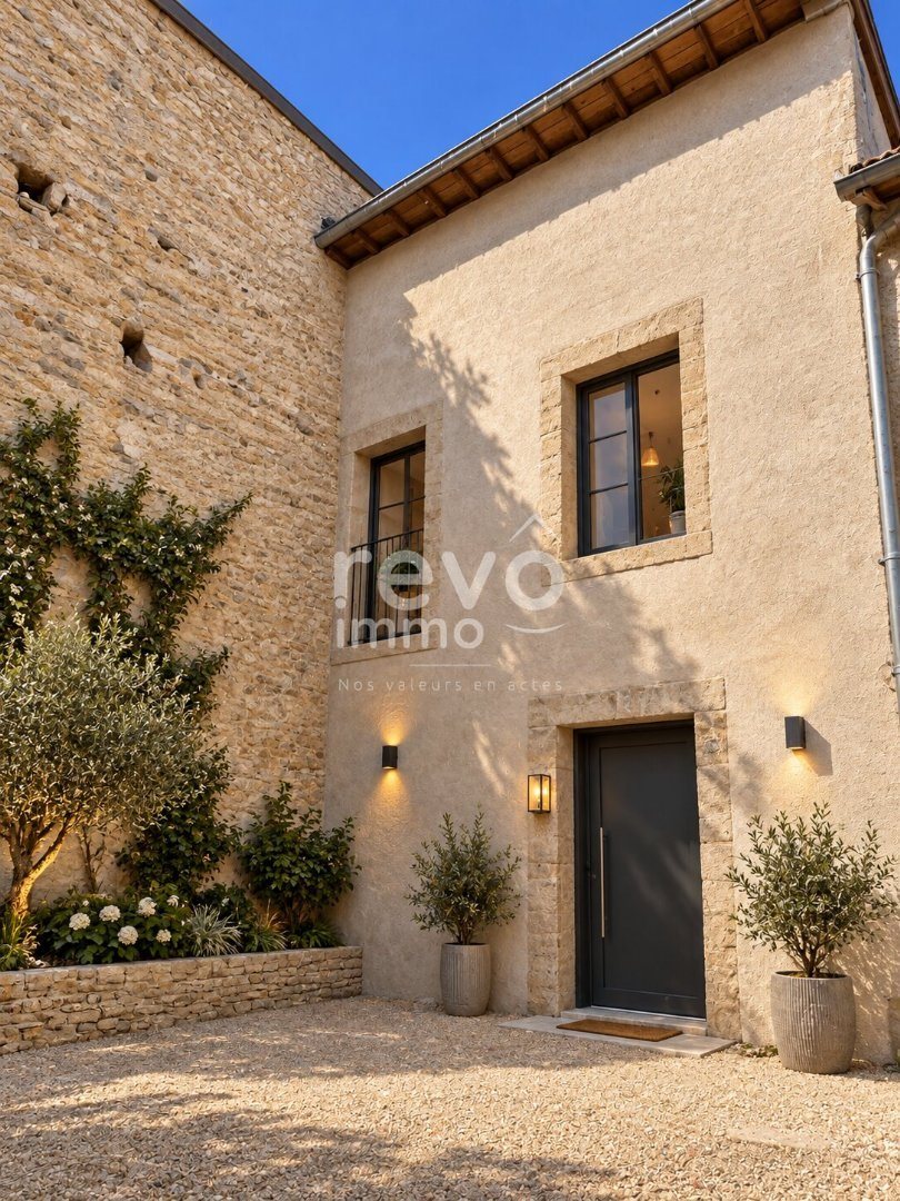Maison à vendre, 48m², Meximieux