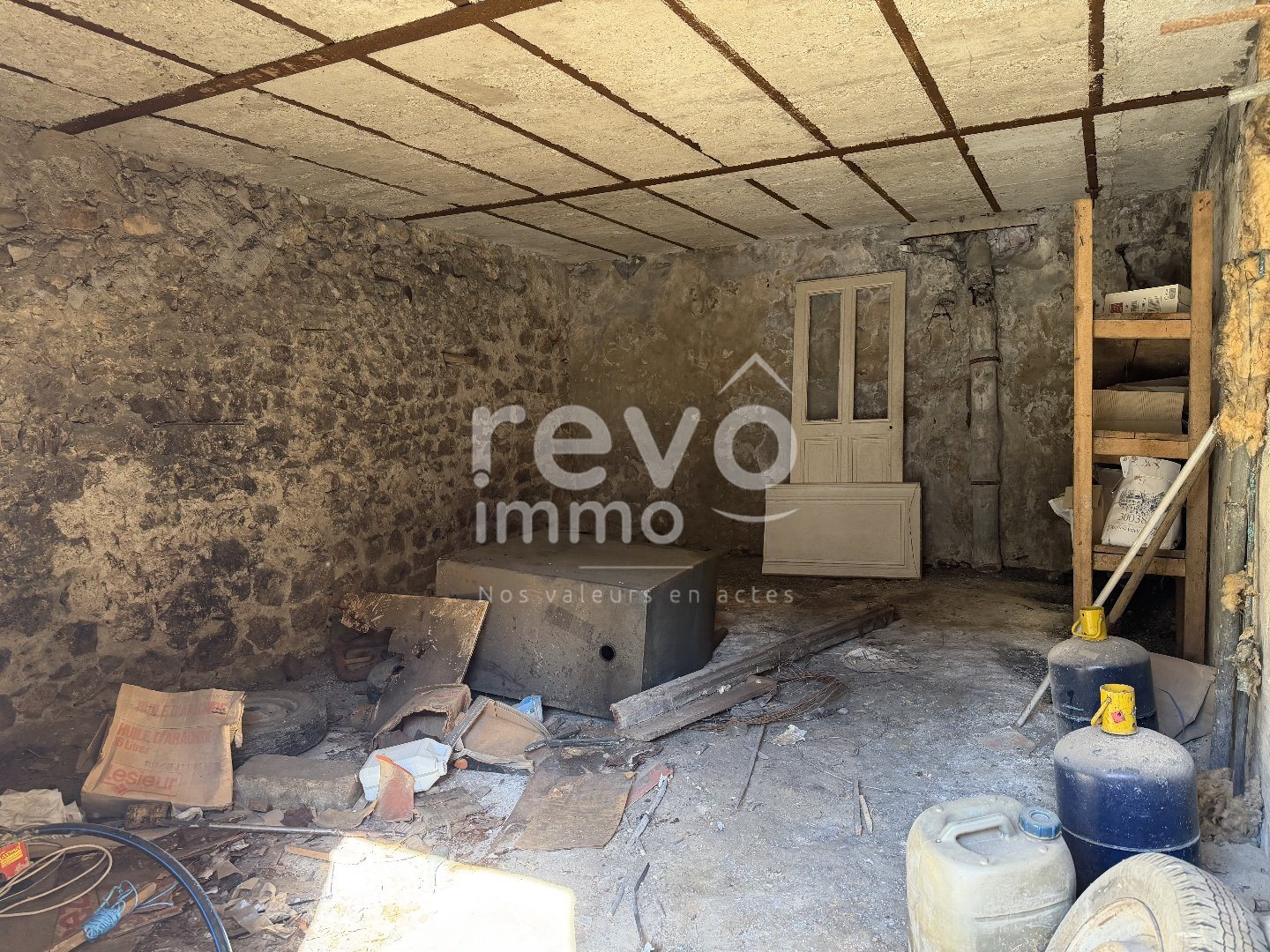 Maison à vendre, 48m², Meximieux