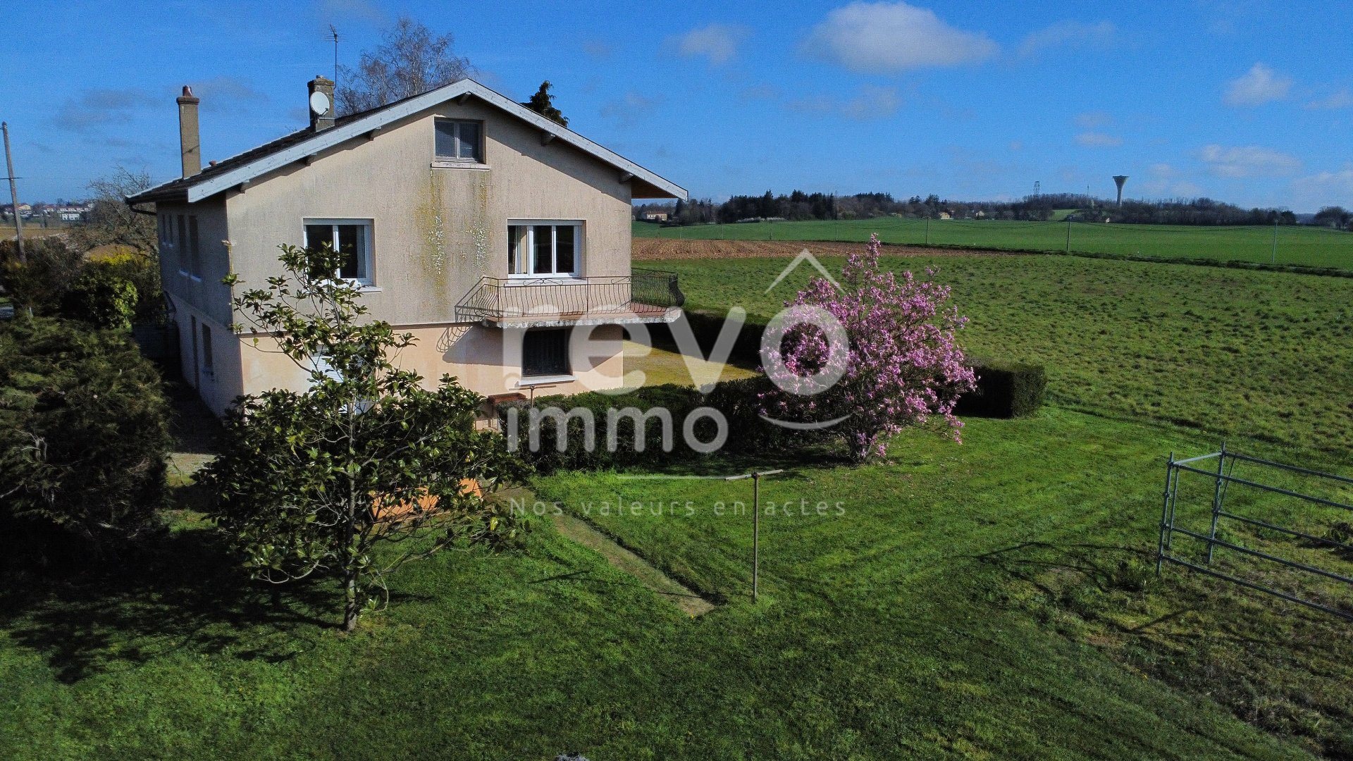 Maison à vendre, 123m², Civrieux