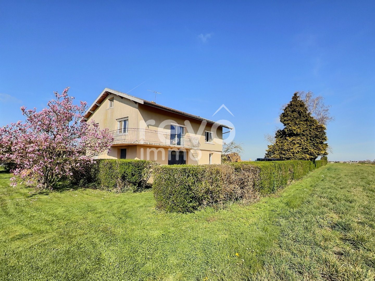 Maison à vendre, 123m², Civrieux