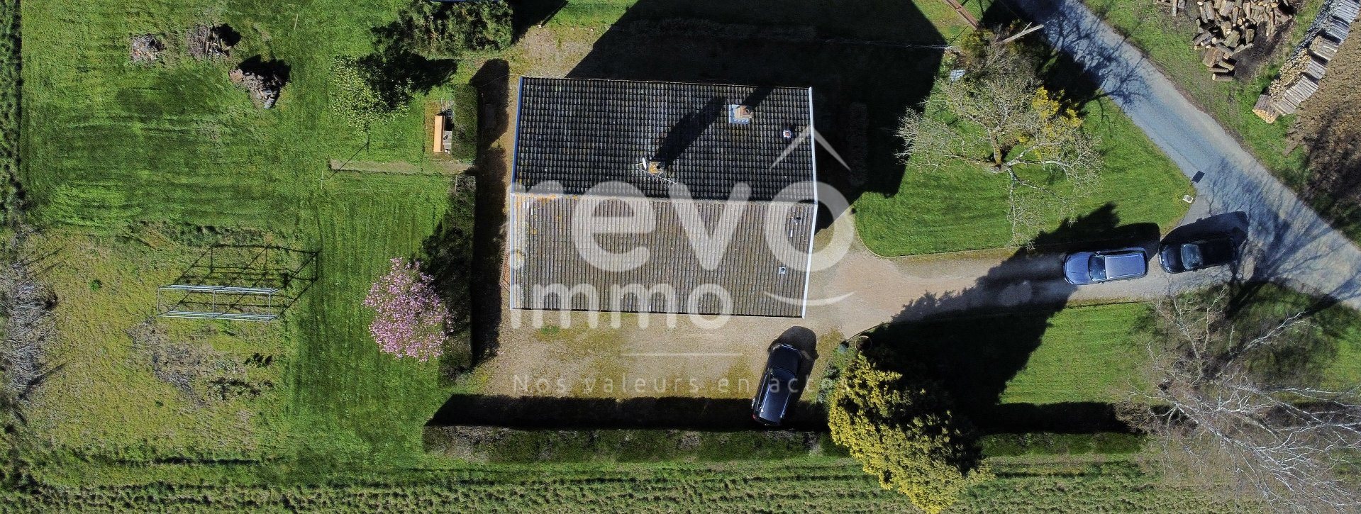Maison à vendre, 123m², Civrieux
