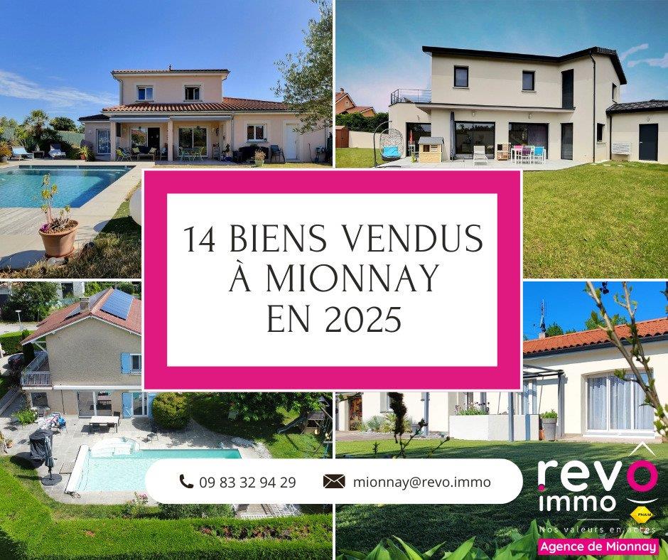 Maison à vendre, 175m², Mionnay