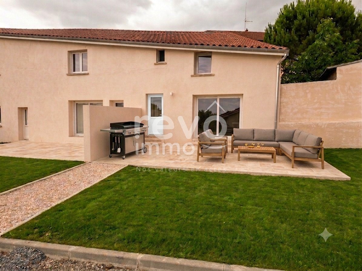 Maison à vendre, 96m², Civrieux