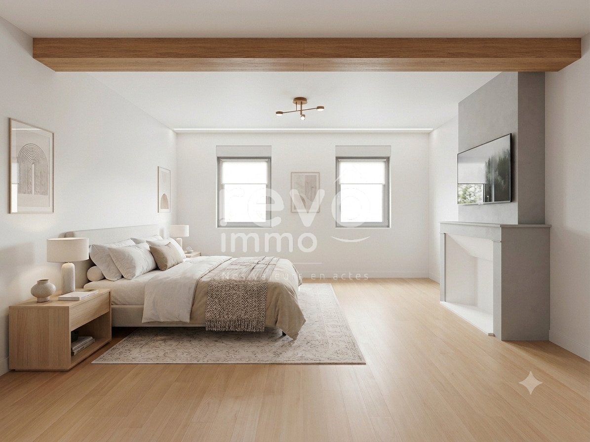 Maison à vendre, 96m², Civrieux