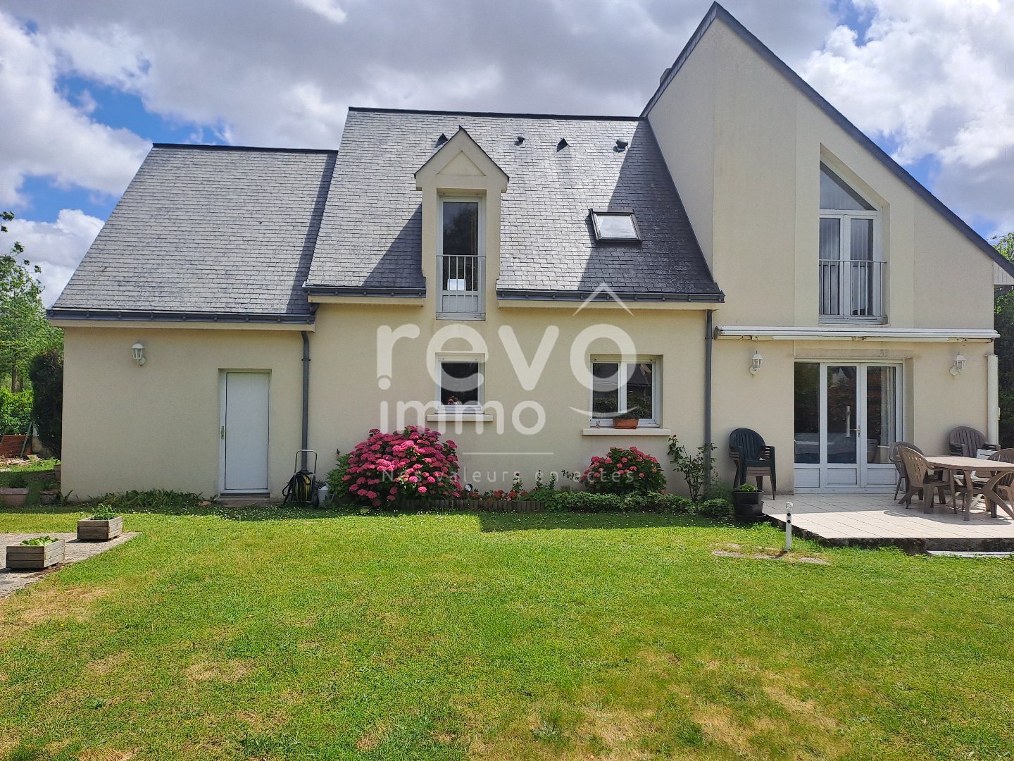 Maison à vendre, 132m², Saint-Sylvain-d'Anjou