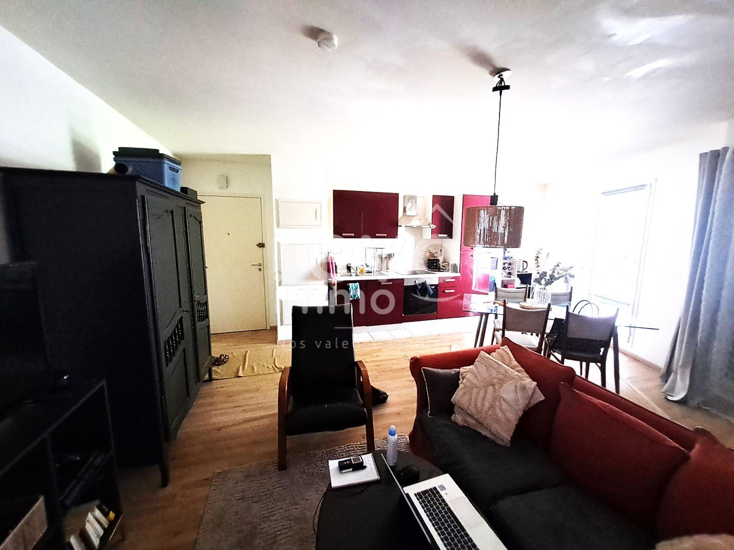 Appartement à louer, 38m², Pellouailles-les-Vignes
