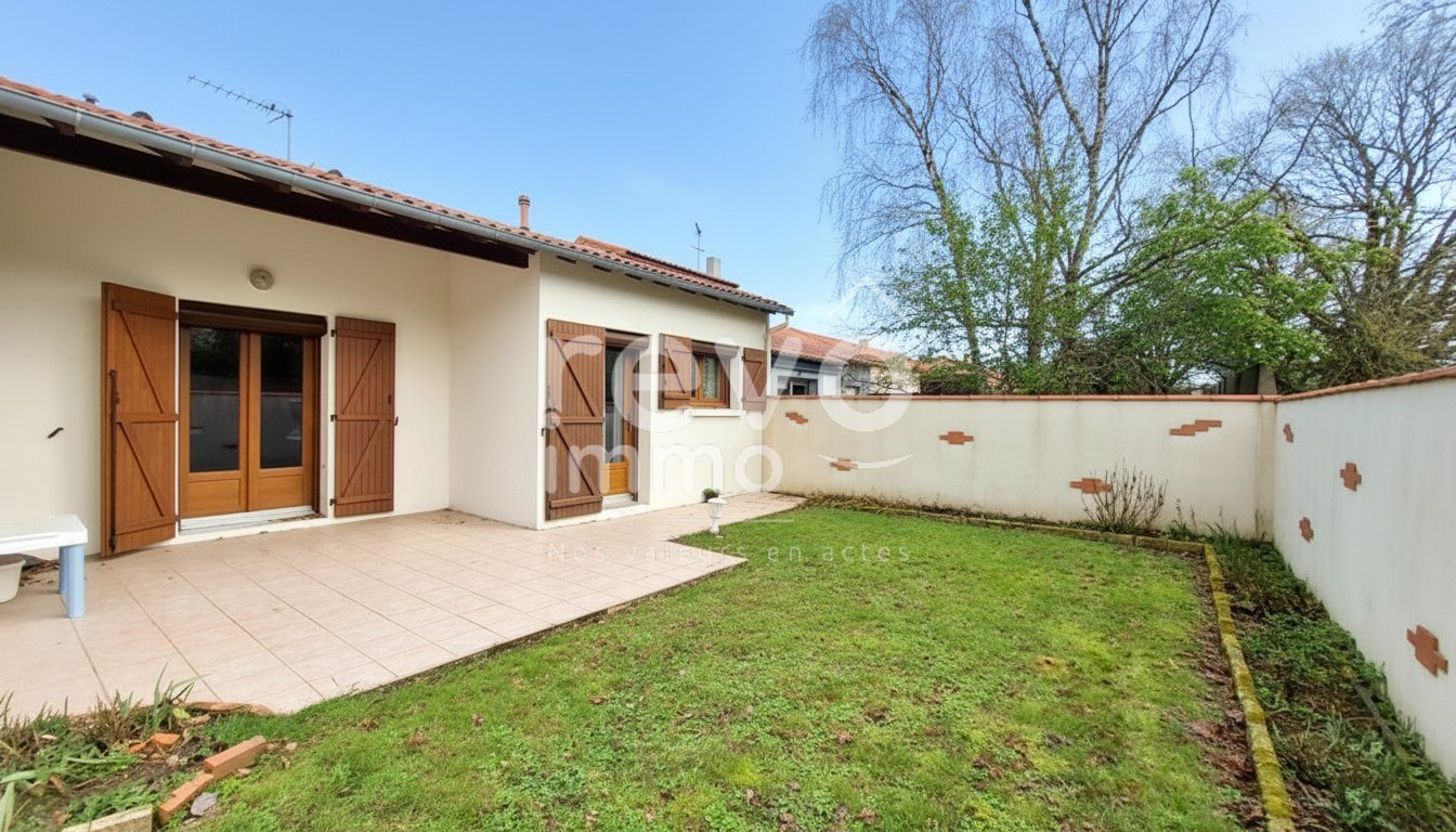 Maison à vendre, 87m², Cholet