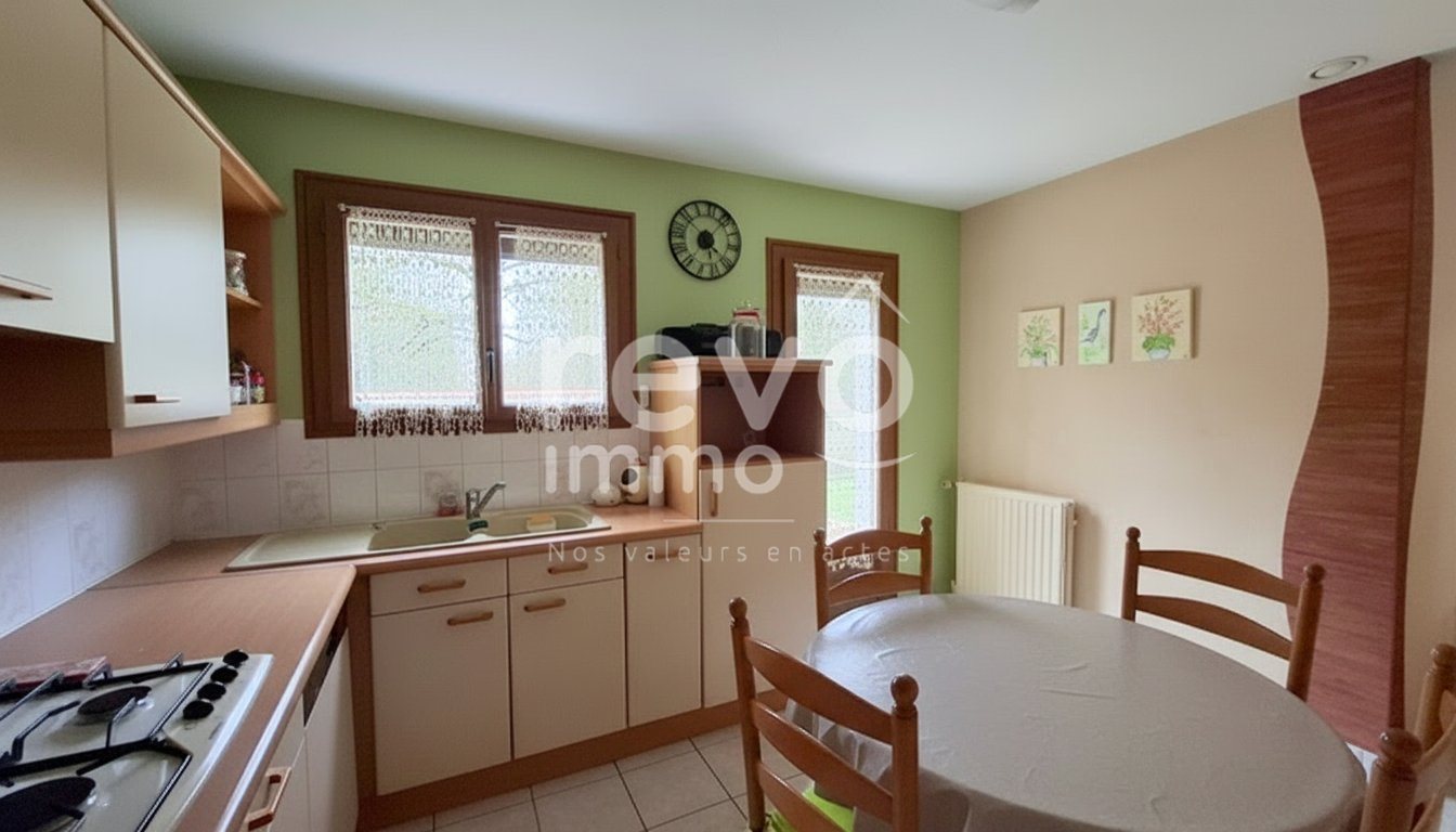Maison à vendre, 87m², Cholet