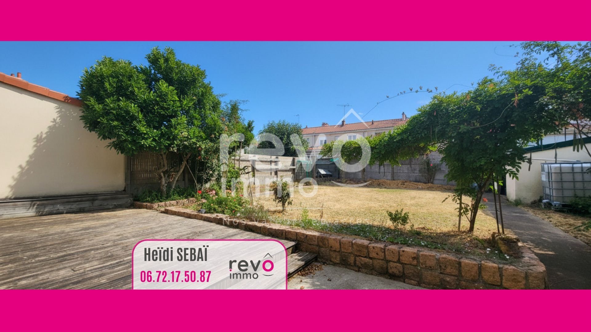 Maison à vendre, 106m², Cholet