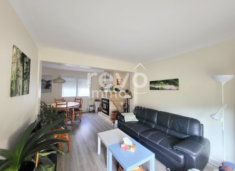 Maison à vendre, 106m², Cholet