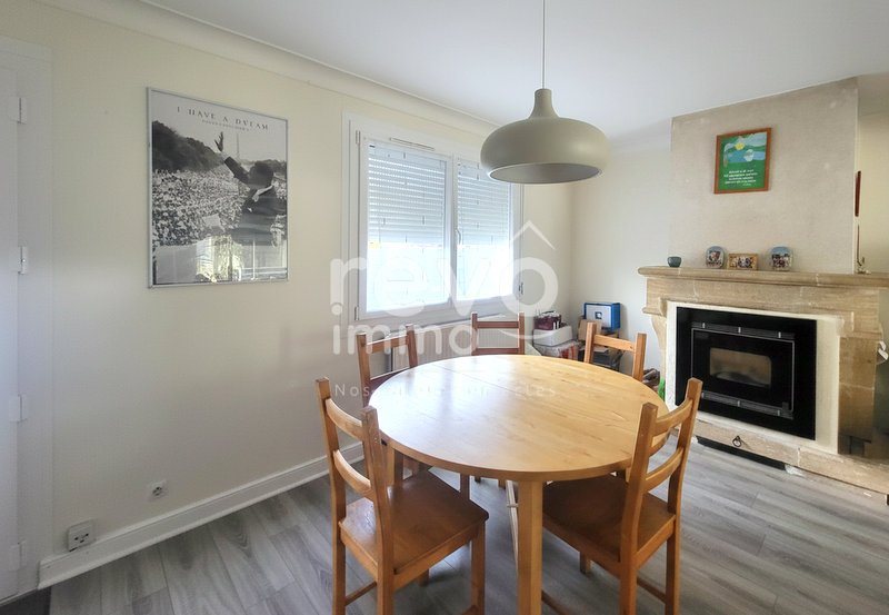 Maison à vendre, 106m², Cholet