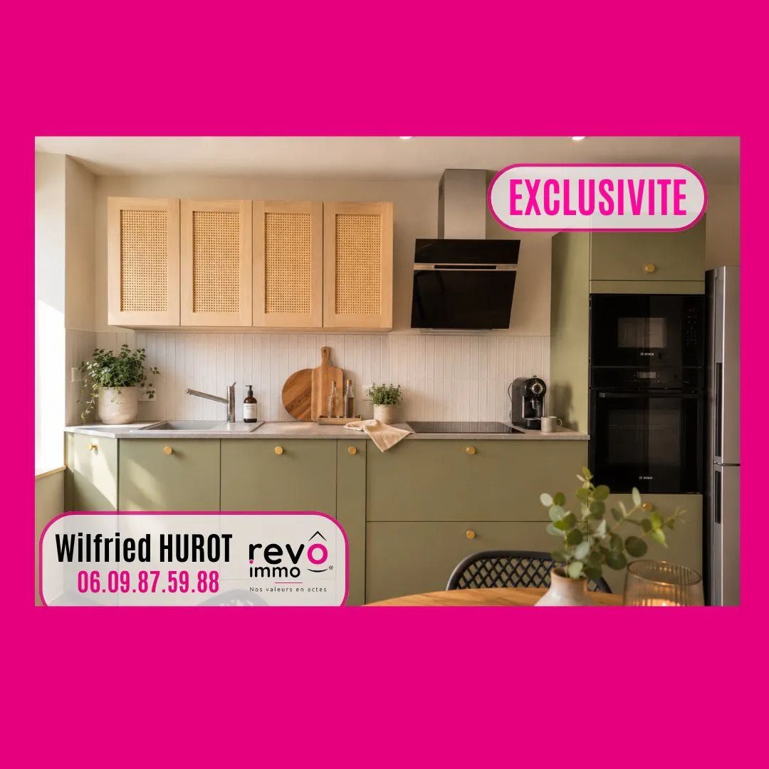 Appartement à louer, 57m², Montrevault