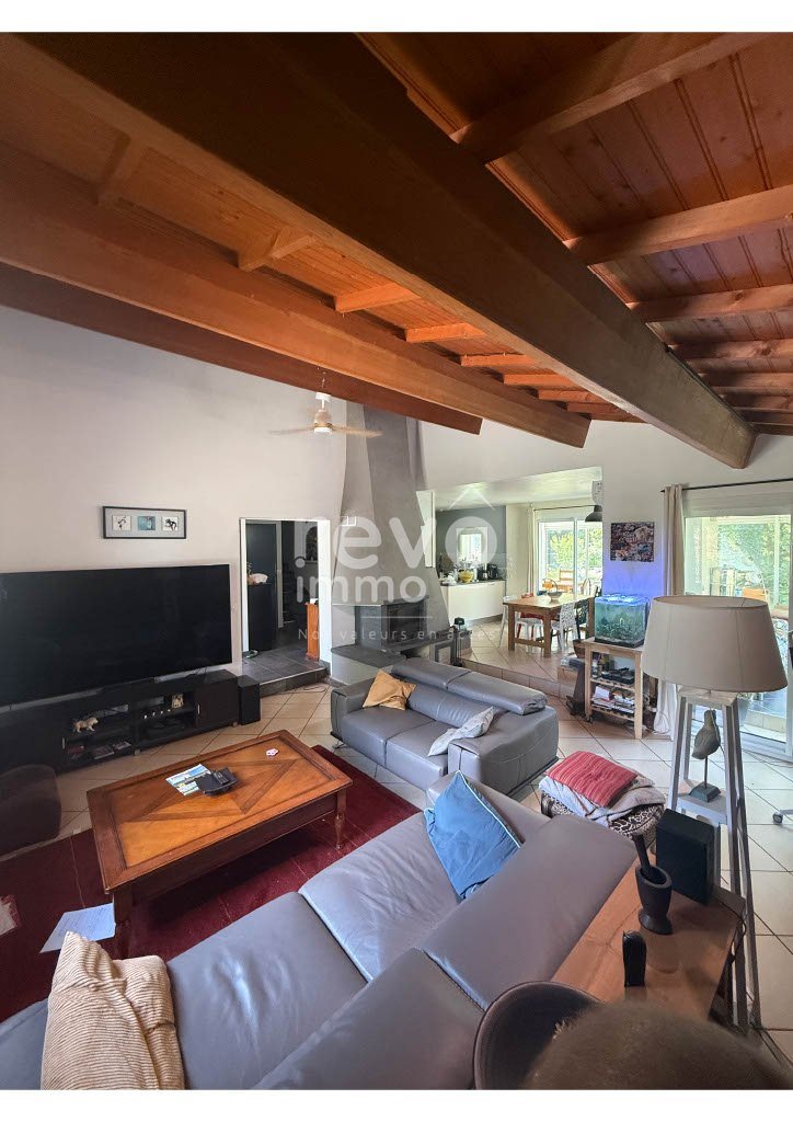 Maison à vendre, 203m², La Chevrolière