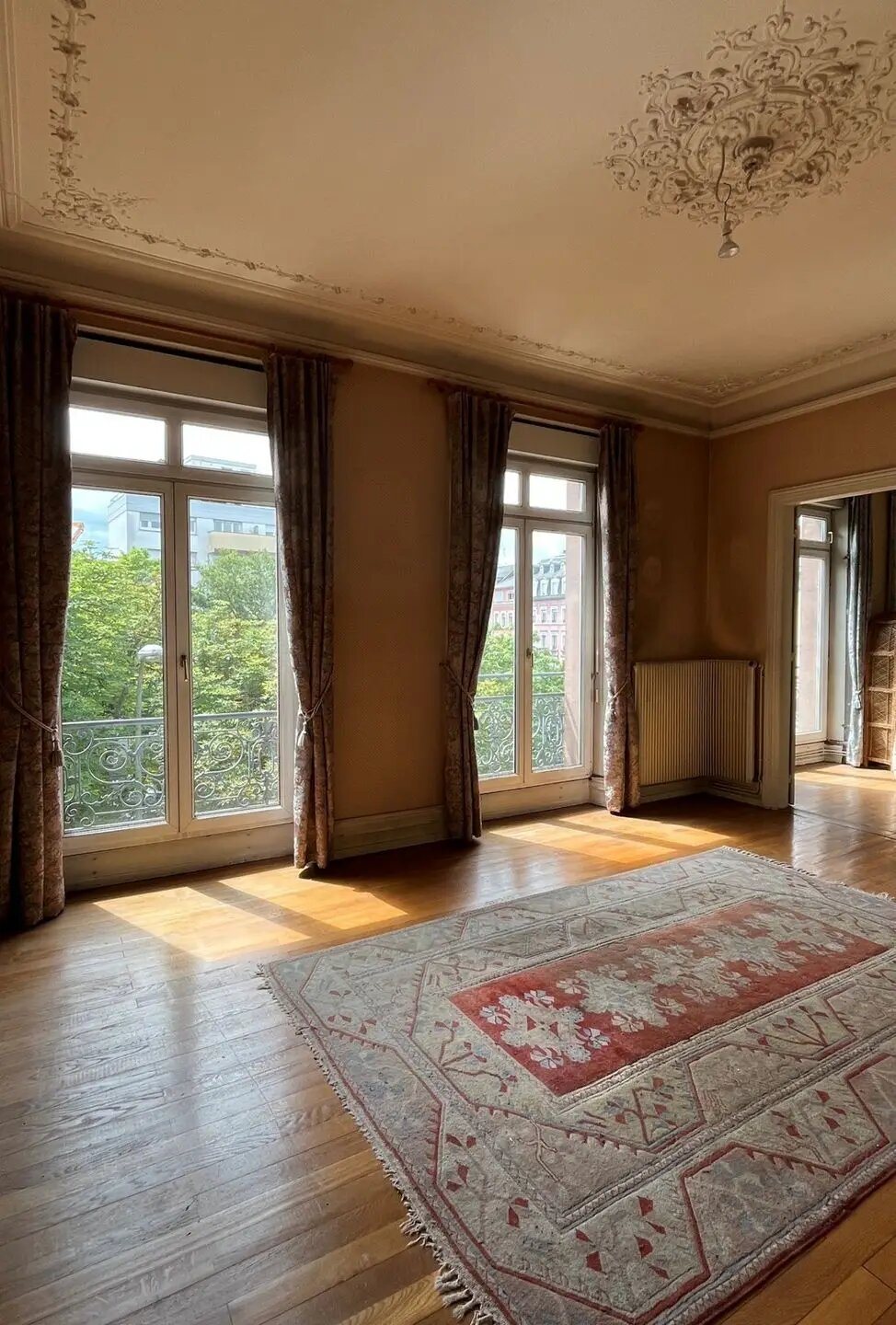 Appartement à vendre, 97m², Strasbourg