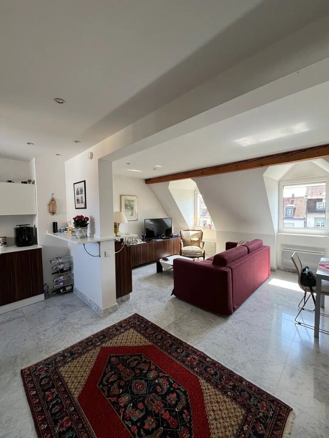 Appartement à vendre, 47m², Strasbourg