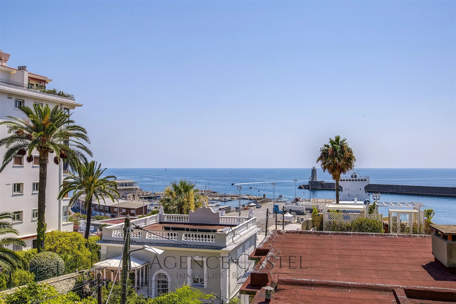 Appartement à vendre, 78m², Nice