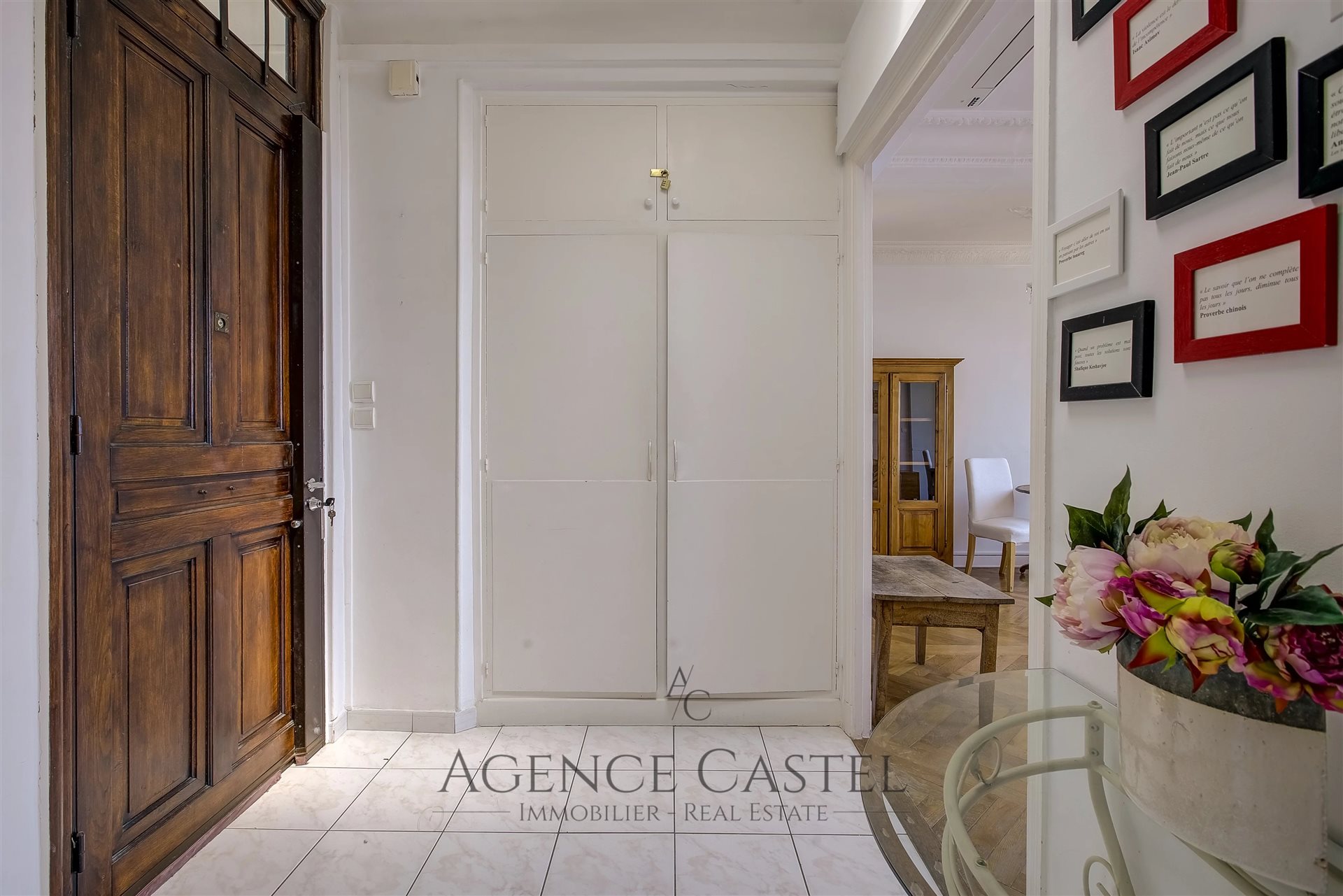 Appartement à vendre, 78m², Nice