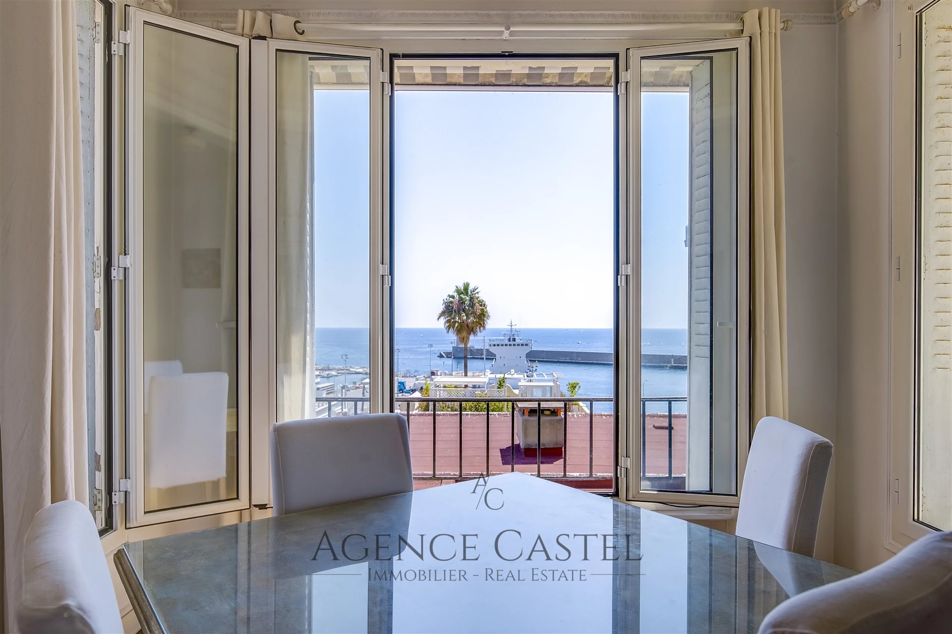 Appartement à vendre, 78m², Nice