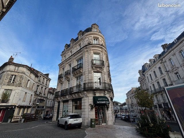 Appartement à louer, 59m², Angoulême