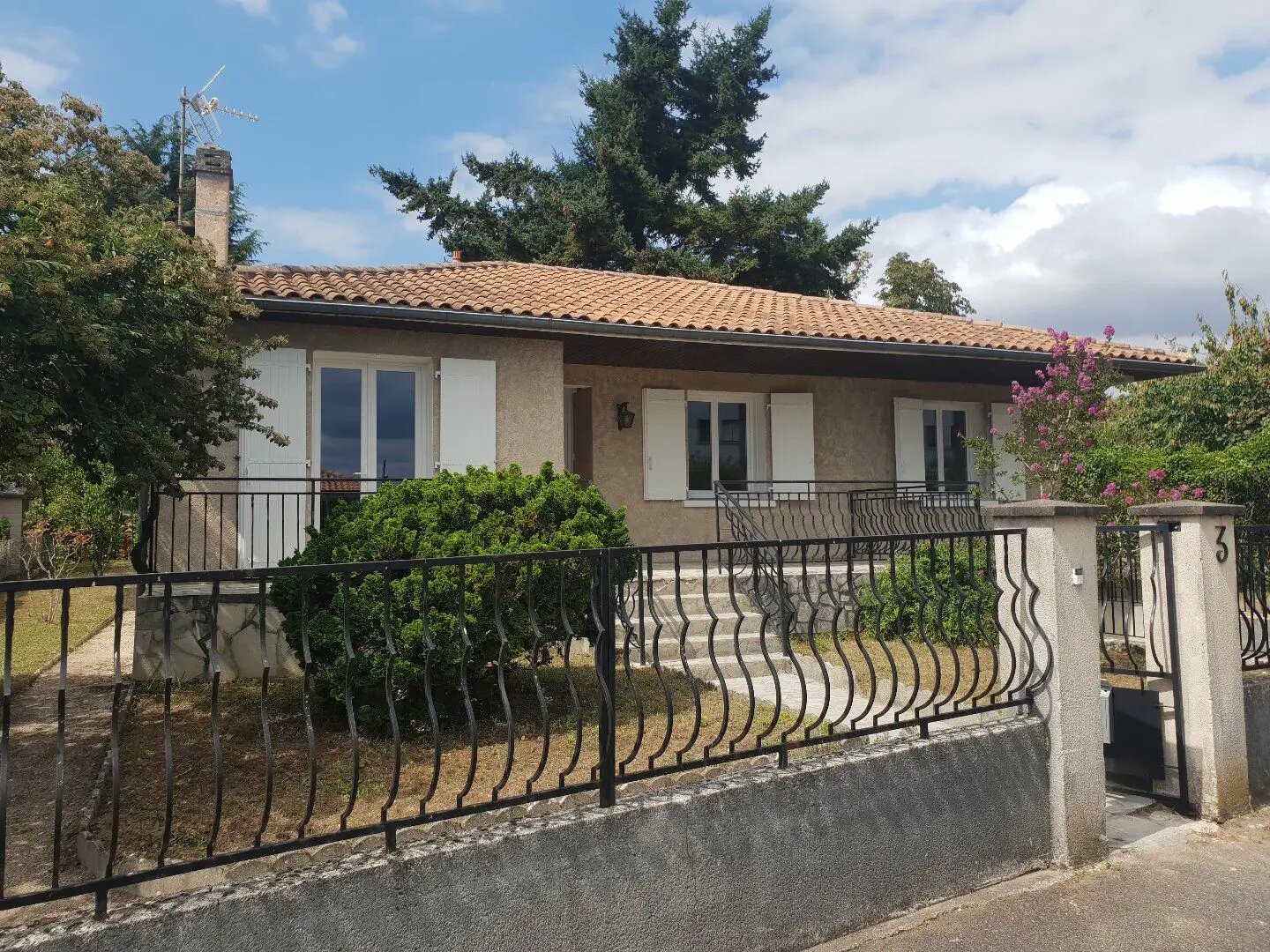 Maison à louer, 105m², Angoulême