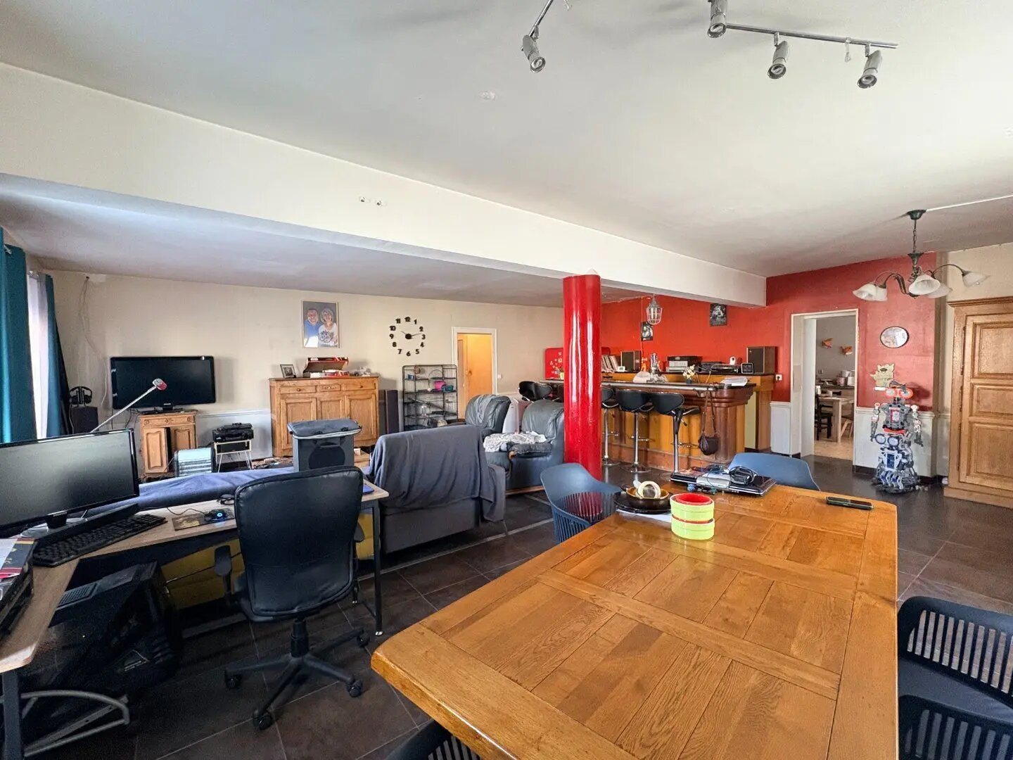 Maison à vendre, 214m², Réparsac