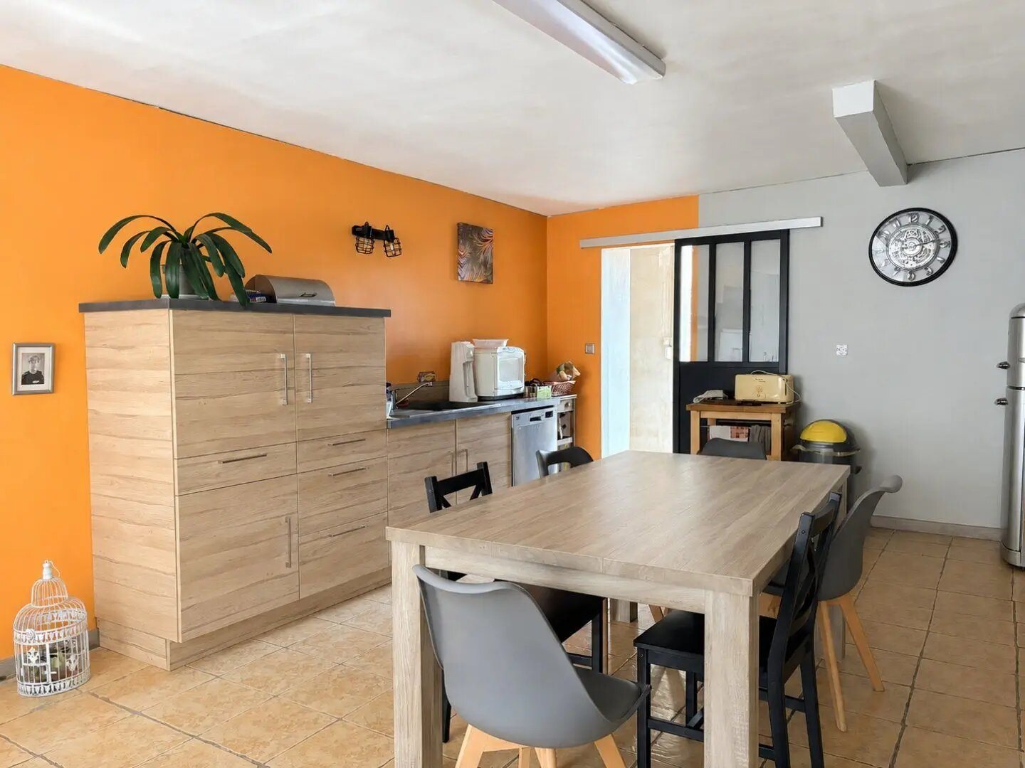 Maison à vendre, 214m², Réparsac