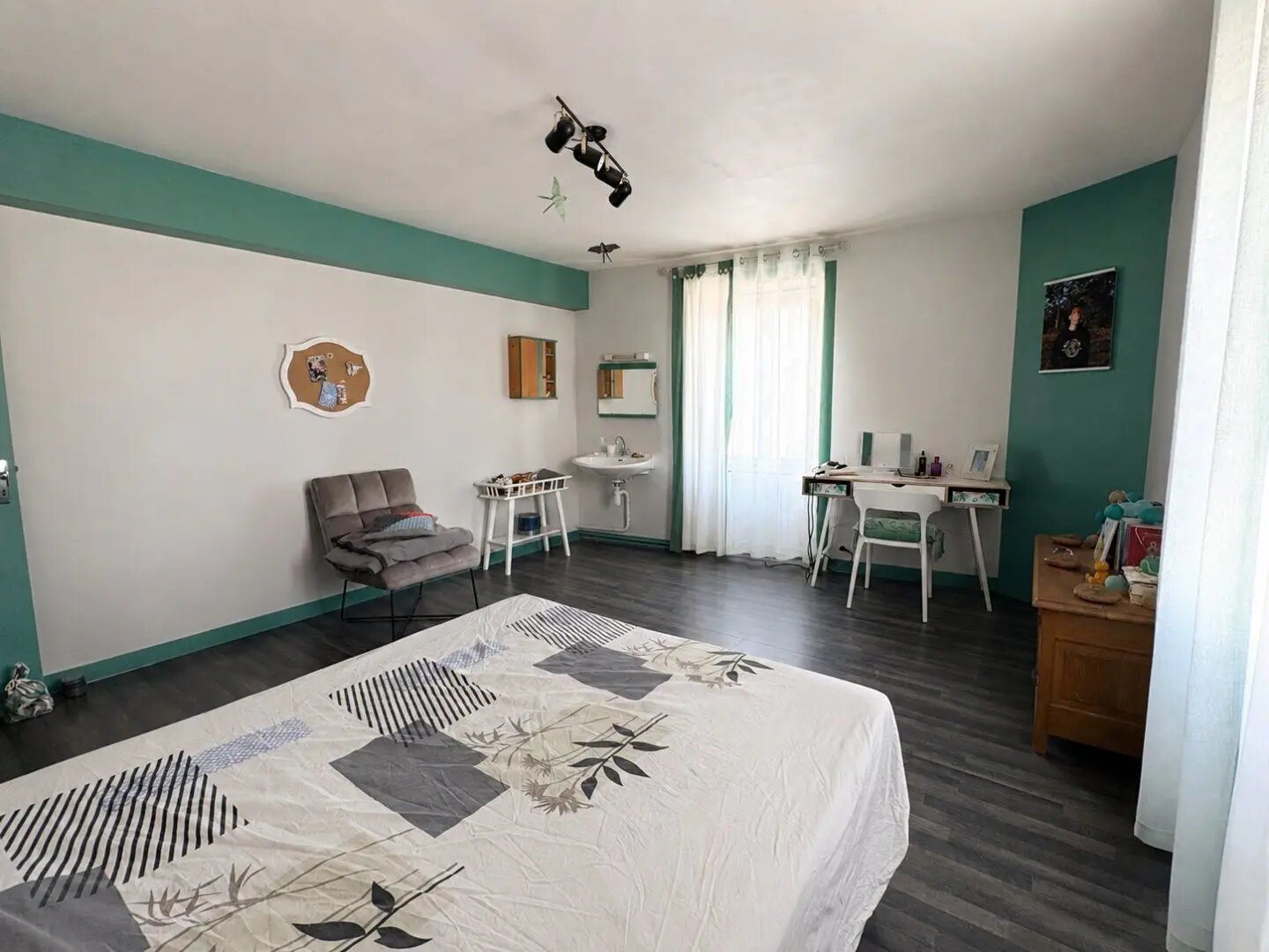Maison à vendre, 214m², Réparsac
