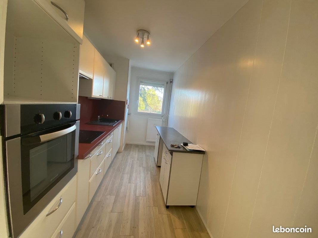 Appartement à louer, 80m², Angoulême