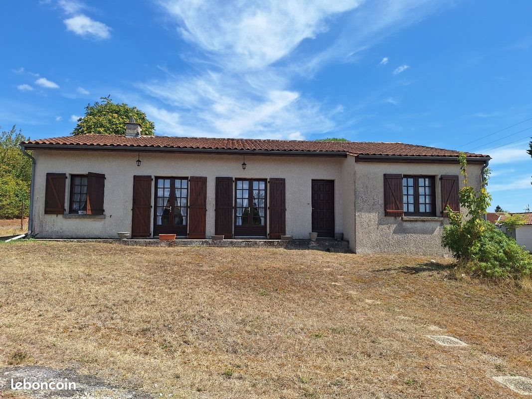 Maison à vendre, 108m², Chérac