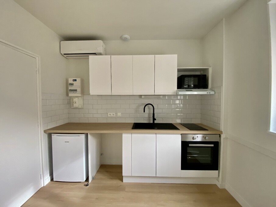 Appartement à louer, 18m², La Couronne