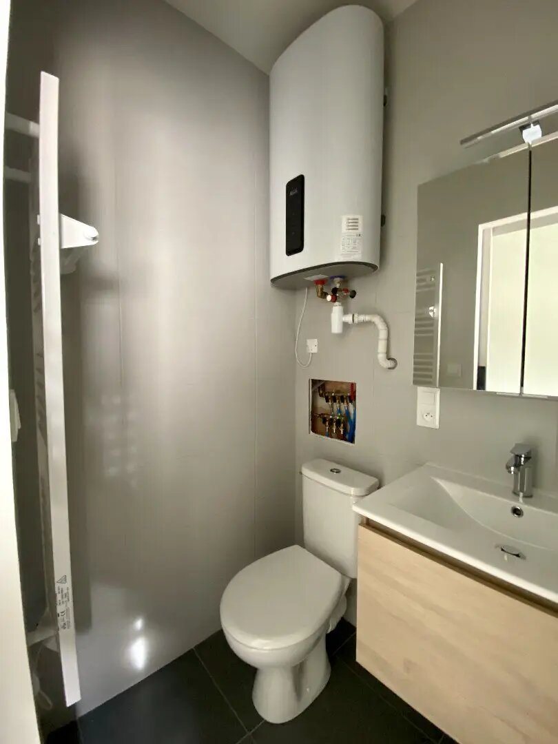 Appartement à louer, 18m², La Couronne