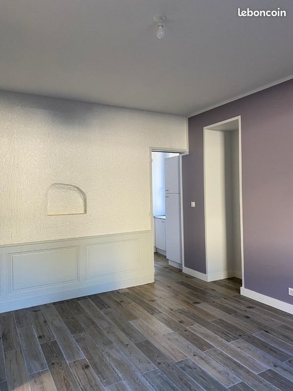 Appartement à louer, 25m², Angoulême
