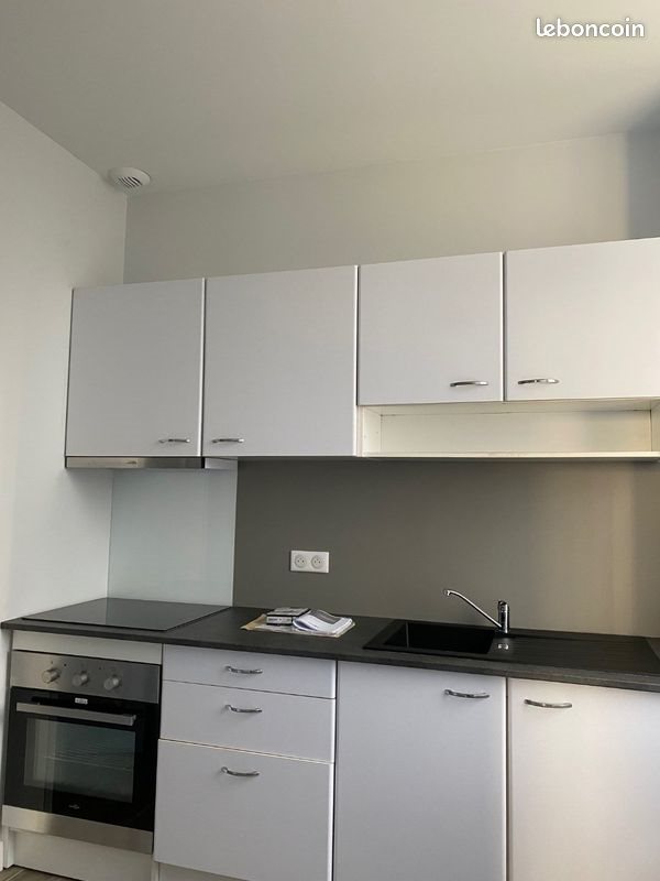 Appartement à louer, 25m², Angoulême