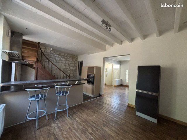 Maison à louer, 72m², Angoulême