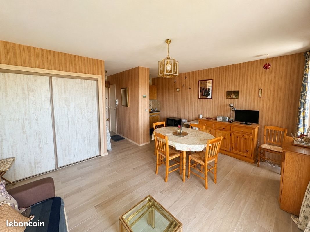 Appartement à vendre, 30m², Saintes