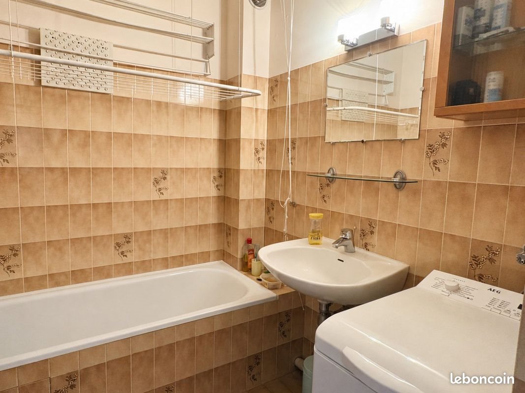 Appartement à vendre, 30m², Saintes