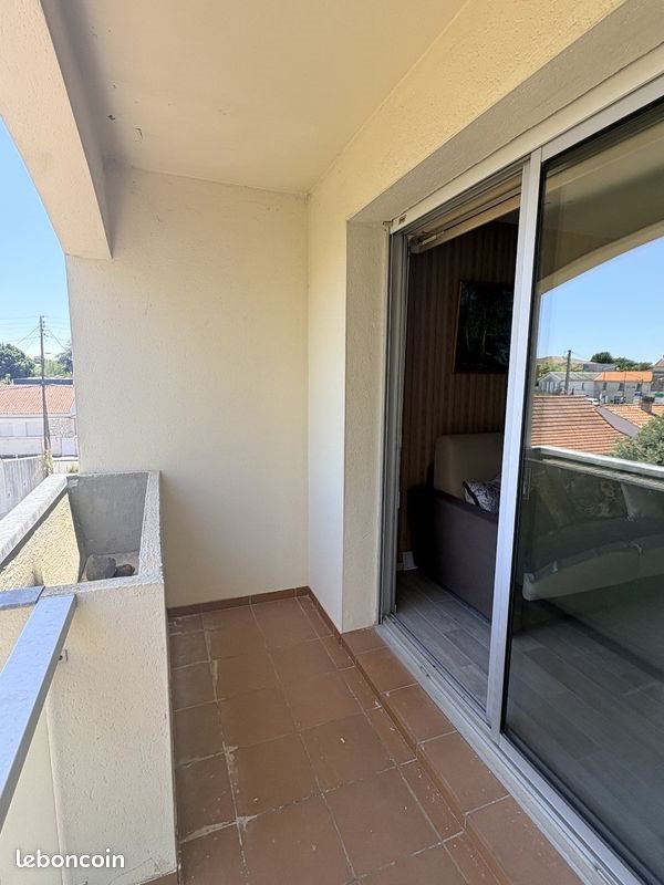 Appartement à vendre, 30m², Saintes