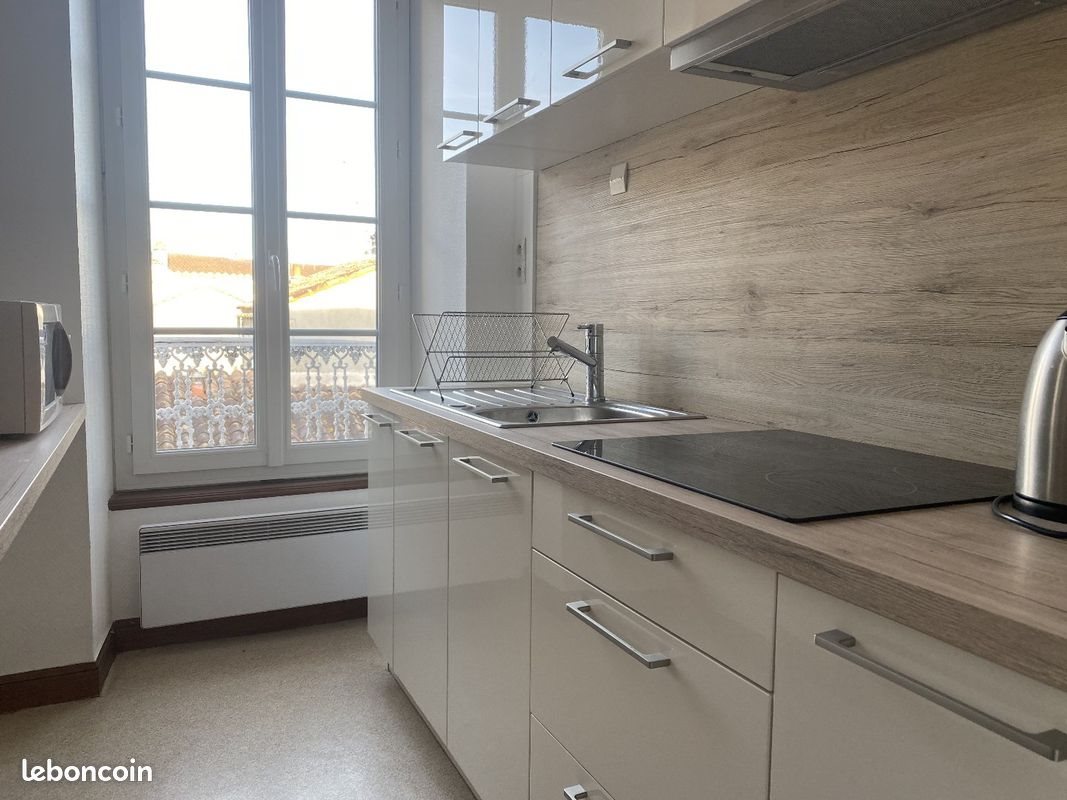 Appartement à louer, 53m², Cognac