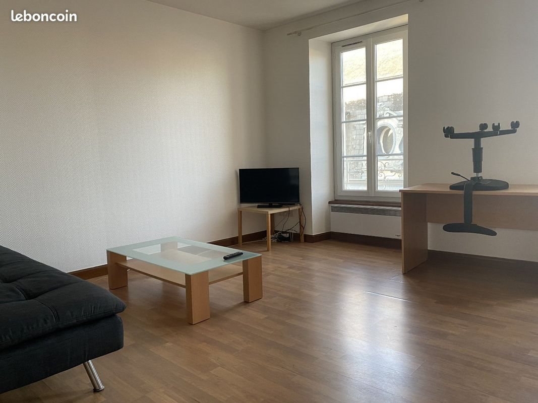 Appartement à louer, 53m², Cognac