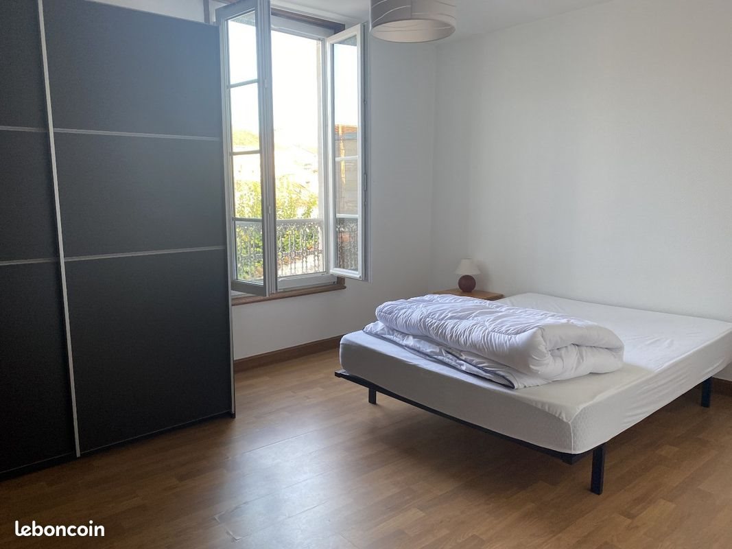 Appartement à louer, 53m², Cognac