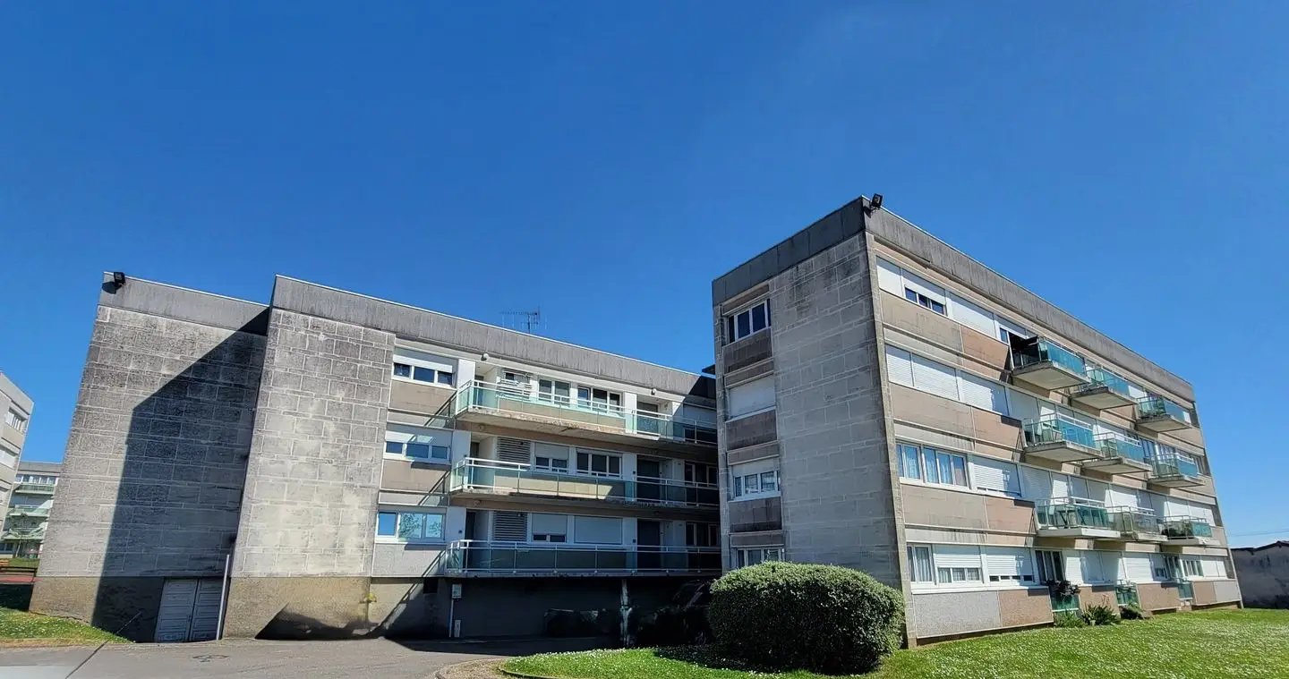 Appartement à vendre, 72m², Cognac