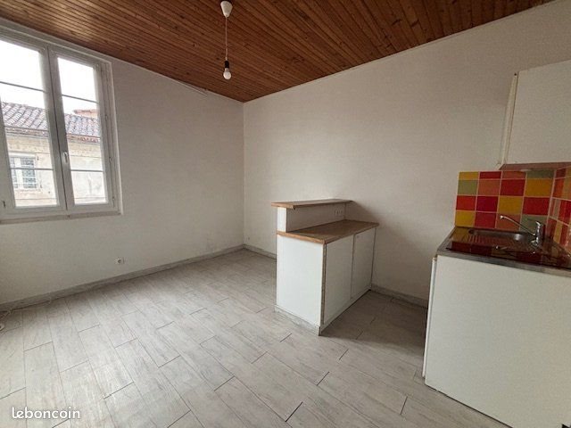 Appartement à vendre, 35m², Angoulême