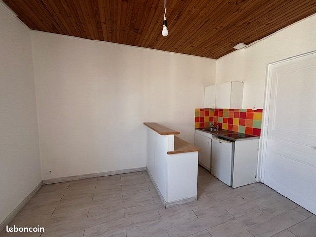 Appartement à vendre, 35m², Angoulême