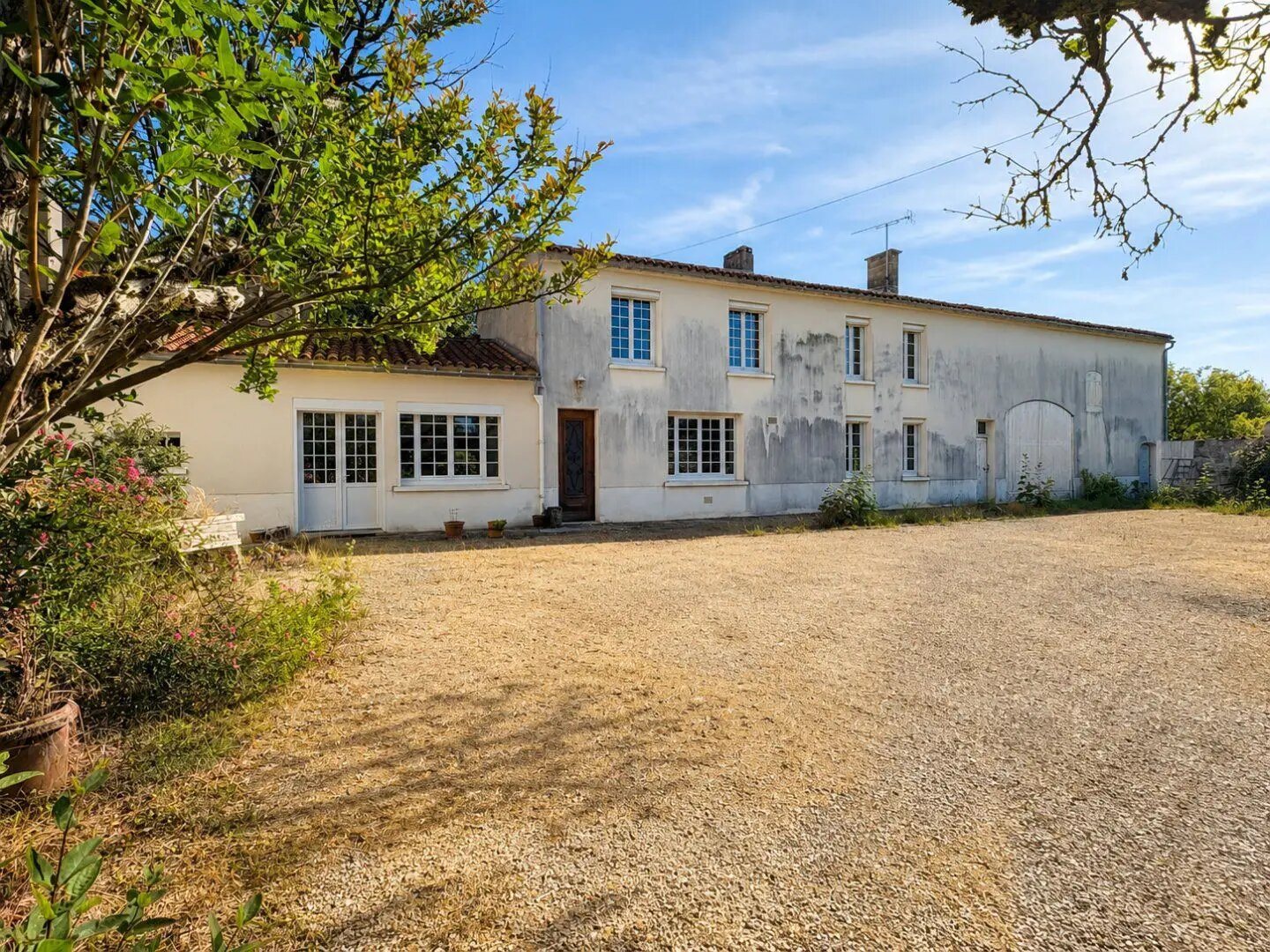 Maison à vendre, 166m², Réparsac