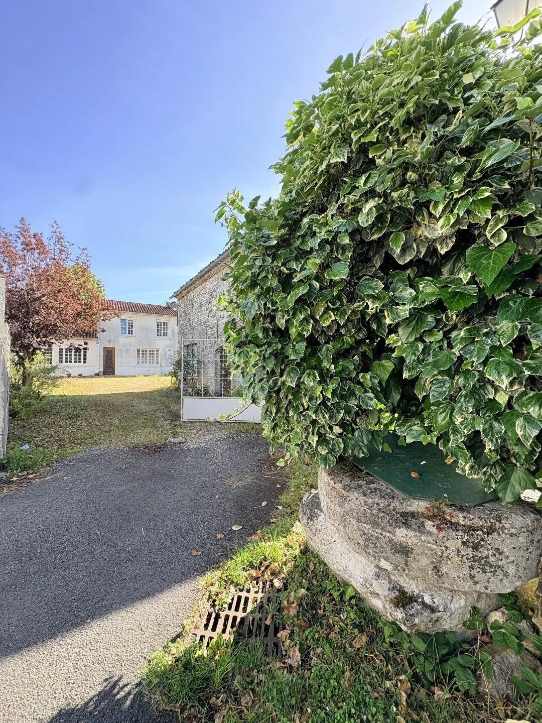Maison à vendre, 166m², Réparsac