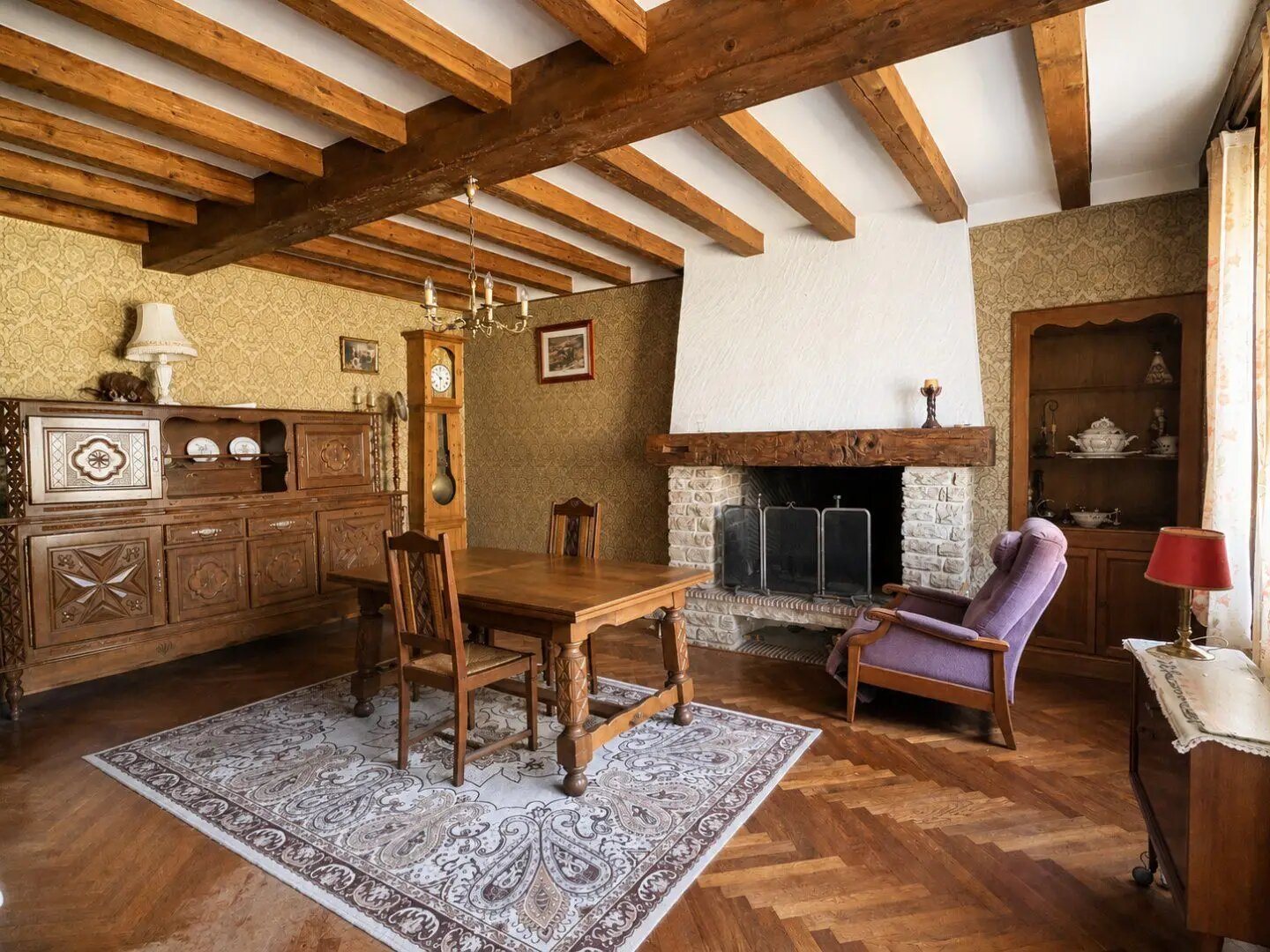 Maison à vendre, 166m², Réparsac
