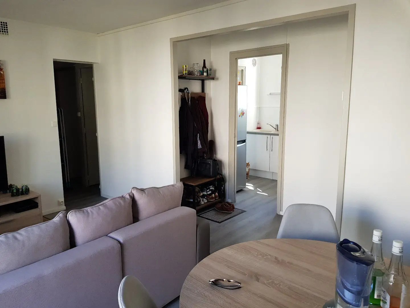 Appartement à louer, 53m², Cognac